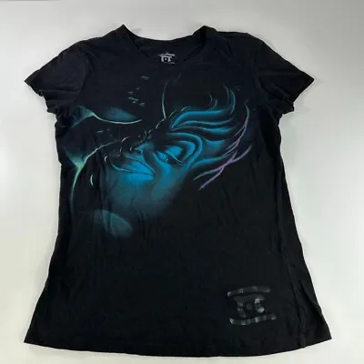 Buy Ursula Shirt Girls Extra Large Evil Disney Villain Little Mermaid Graphic Noah • 17.42£