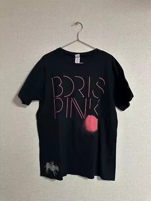Buy 00'S Boris Pink Sunn O Sleep Electric Wizard Om Melvins Band T-Shirt Size L Used • 393.01£