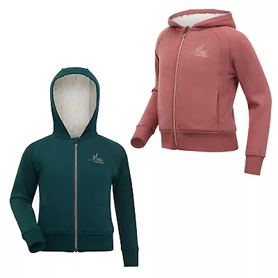 Buy Lemieux Mini Sherpa Lined Lily Hoody In Orchid Or Spruce - A Warm Sherpa Line... • 29.95£