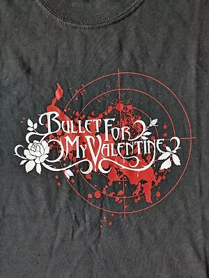 Buy Bullet For My Valentine T Shirt Small Brand New • 11.99£