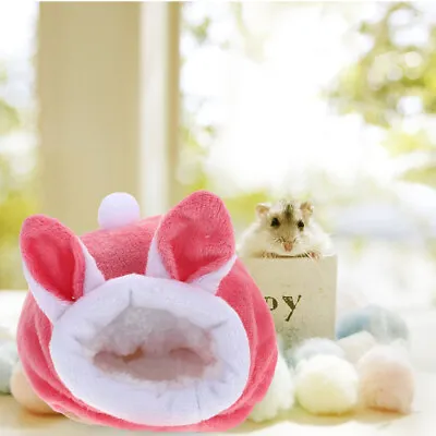 Buy  Rat Slipper House Sleeping Blanket Hamster Winter Nest Adorable • 5.06£
