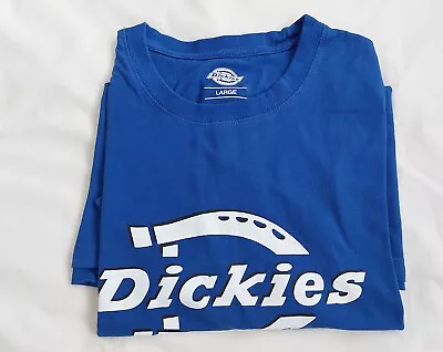 Buy Dickies Mens T Shirt. Excellent Condition. Size Large. • 4.99£
