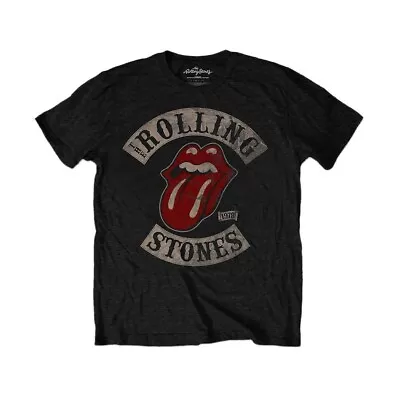 Buy The Rolling Stones Tour 78 Child Kids Black T Shirt The Rolling Stones 5-6 Years • 11.99£