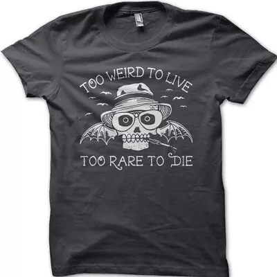 Buy Fear And Loathing In Las Vegas Printed T-shirt 9063 • 12.55£