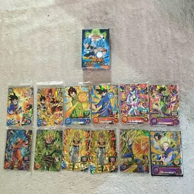 Buy Loppi Dragon Ball Super Card Set • 91.19£
