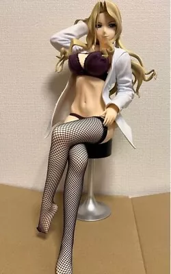 Buy FREEing Freezing Vibration - Elizabeth Mably Button Shirt Ver. 1/4 Figure USED • 206.01£