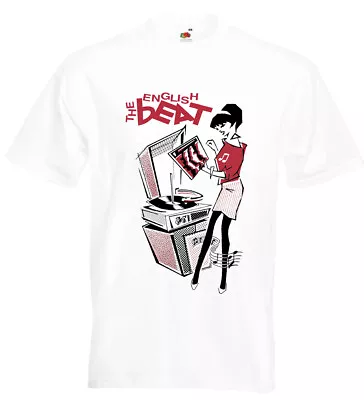 Buy The English Beat T Shirt The Beat Reggae/Ska Madness UB40 • 13.95£