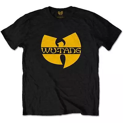 Buy Wu-Tang Clan Kids T-Shirt: Logo OFFICIAL NEW  • 14.37£