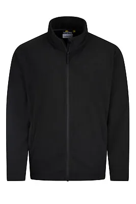 Buy Mens Fleece Jacket  Full Zip Jumper • 14.95£