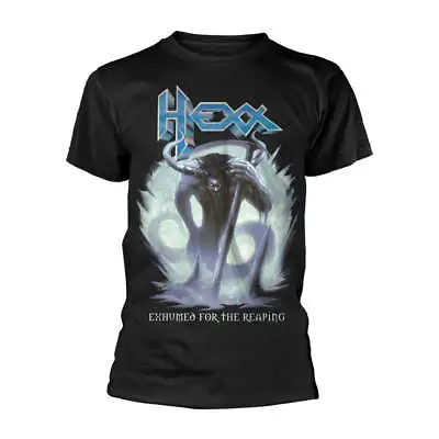 Buy Hexx Unisex T-shirt: Exhumed For The Reaping • 11.50£