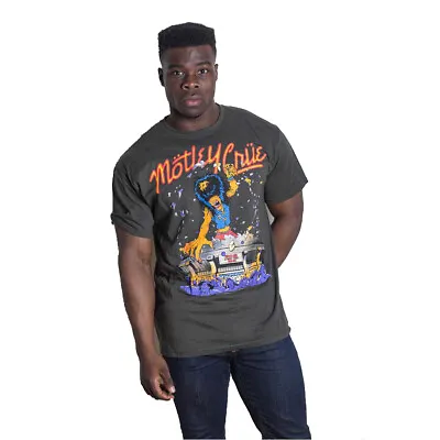 Buy Motley Crue Allister King Kong Official Tee T-Shirt Mens Unisex • 17.13£