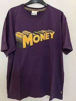 Buy Money T Shirt Size Xl • 10£
