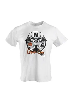 Buy Numskull CRASH TEAM RACING CTR Official T-SHIRT SMALL S GAMING NEW SEALED • 13.99£