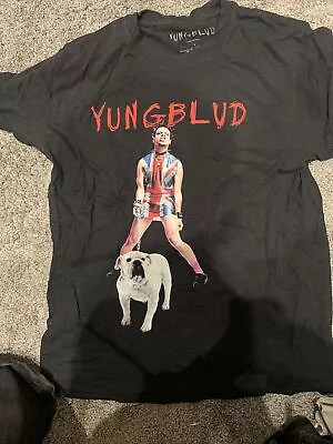 Buy Yungblud Tshirt • 7.99£