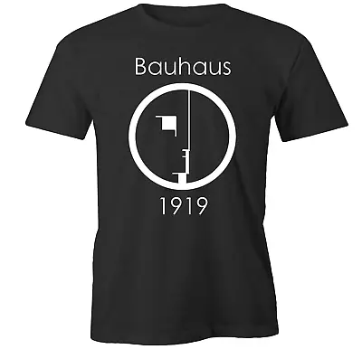 Buy  Bauhaus T-Shirt, Post Punk, Goth, Rock,1919 Industrial  4AD, Beggars Banquet  • 10.99£
