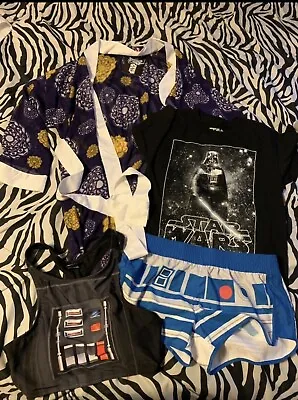 Buy Star Wars Lot  Womens Clothes • 27£