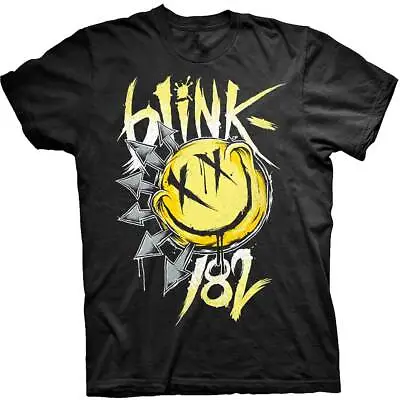 Buy Blink 182 Big Smile Official T-Shirt • 16.95£
