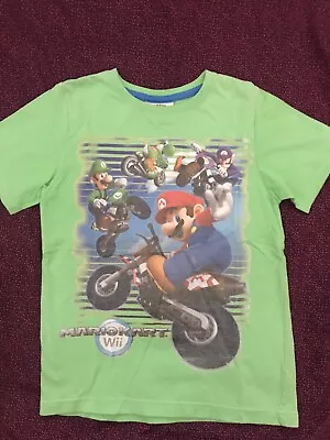 Buy Mario T Shirt 6 Years • 3£