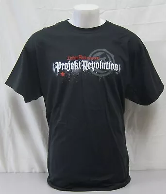 Buy Linkin Park 2004 Projekt Revolution Tour W/ Korn Snoop Dogg XL Concert Shirt • 33.73£