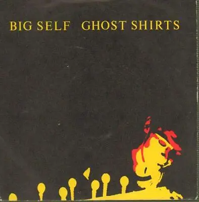 Buy Ghost Shirts Big Self 7  Vinyl Single Record UK RKS009 REEKUS • 22.50£