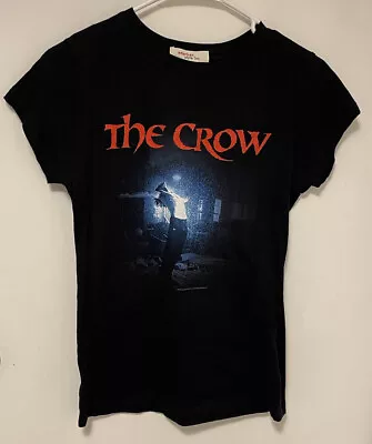 Buy 2004 American Style Inc The Crow It Can’t Rain All The Time T-Shirt Womens Sz XL • 28.34£