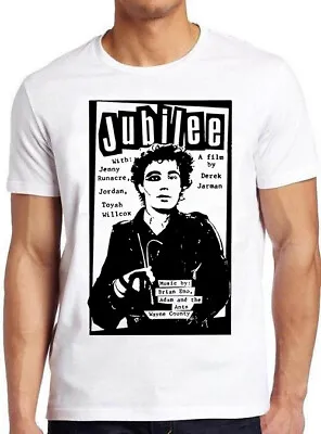 Buy Adam And The Ants Jubilee 70s Cult Film Retro Music Gift Top Tee T Shirt 1770 • 6.35£