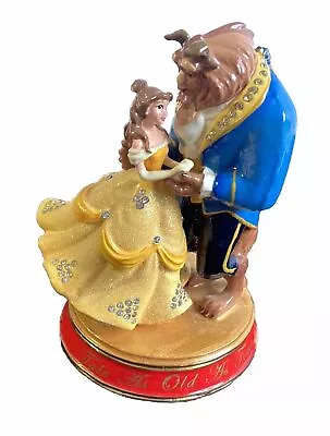 Buy Disney Classic Beauty And The Beast Trinket Box. • 19.99£