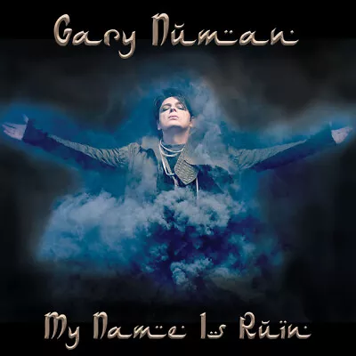 Buy Gary Numan My Name Is Ruin   To Order White Gildan Adult T Shirt S To 3 Xl DTG • 16£