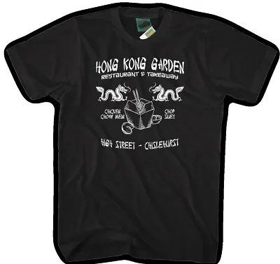 Buy SIOUXSIE AND THE BANSHEES Inspired HONG KONG GARDEN Punk, Men's T-Shirt • 18£