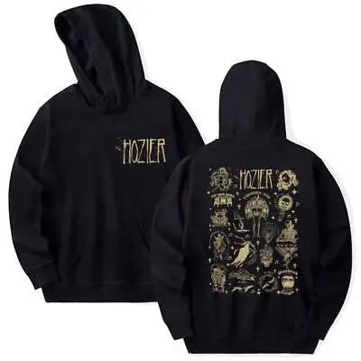 Buy Hozier Unreal Unearth Tour 2024 Shirt, Vintage Hozier, Unreal Unearth Concert • 46.61£
