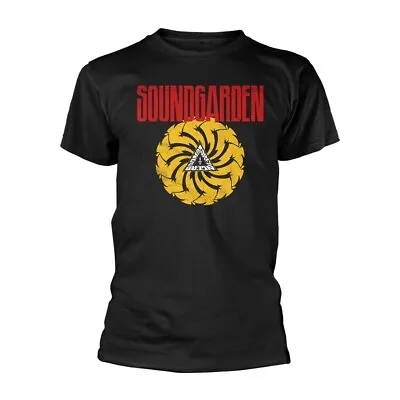 Buy Soundgarden 'Badmotorfinger' T Shirt - NEW • 15.49£