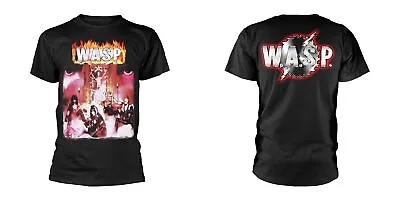 Buy W.A.S.P. - First Album (NEW MENS T-SHIRT ) • 18.02£