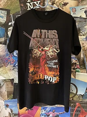 Buy In This Moment  - Hell Pop 2016 Tour T-Shirt  Size Medium • 28.35£