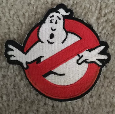 Buy Rare Vtg Ghostbusters Original Patch • 19.21£