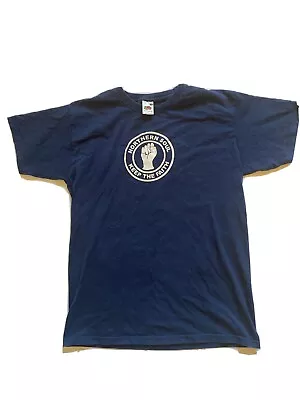 Buy Northern Soul Keep The Faith Logo Music Mens Loose Fit Cotton T-Shirt • 7.50£