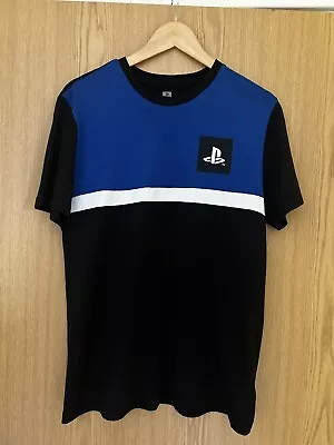 Buy Mens PlayStation T Shirt By Difuzed Small • 2.50£