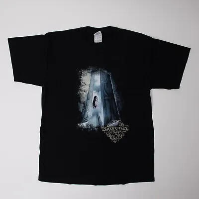 Buy Evanescence The Open Door T-Shirt - Medium • 18£