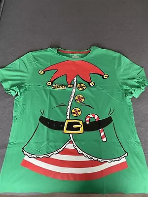 Buy Elf  Christmas T Shirt  • 5£