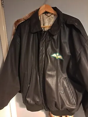 Buy Rockabilly Leather Jacket • 25£