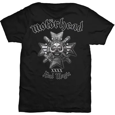 Buy Motorhead Bad Magic T-Shirt  OFFICIAL • 14.89£