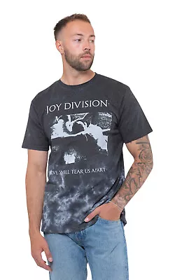 Buy Joy Division Tear Us Apart Dip Dye T Shirt • 17.95£