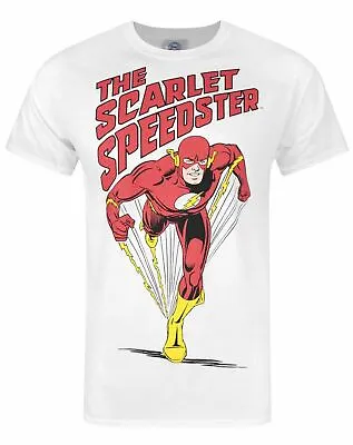 Buy Flash Scarlet Speedster Men's T-Shirt • 14.99£