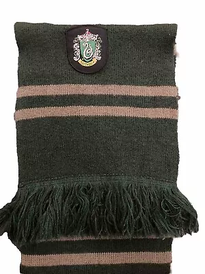 Buy Harry Potter Slytherin Scarf • 10£