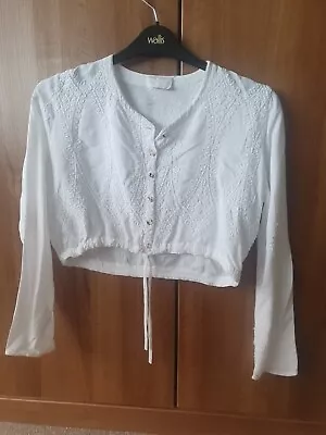 Buy Ghost White Jacket/Blouse • 13£