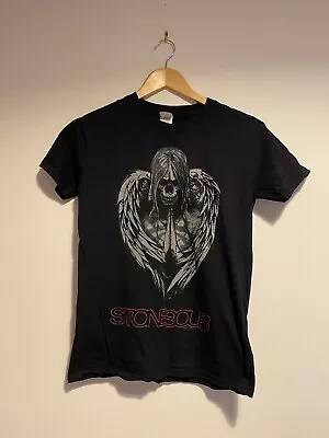 Buy Vintage Stone Sour T-Shirt - Size Small • 7.95£