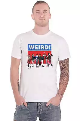 Buy Yungblud Weird Logo T Shirt • 16.95£