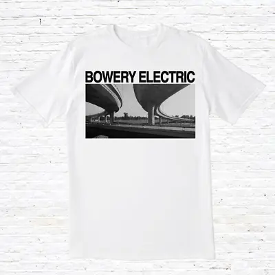 Buy Bowery Electric 'Beat' T-Shirt • 19£
