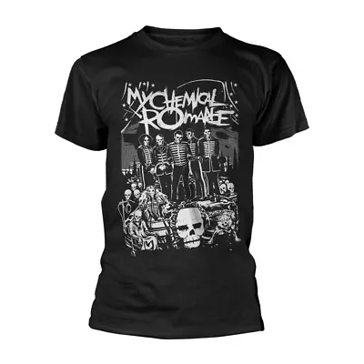 Buy My Chemical Romance Gerard Way Dead Official Tee T-Shirt Mens • 19.42£