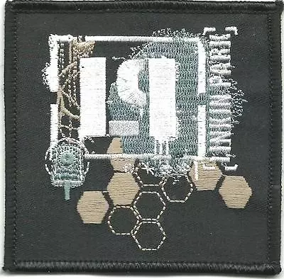Buy LINKIN PARK Honeycomb 2003 EMBROIDERED SEW/IRON ON PATCH Official No Longer Made • 4.99£