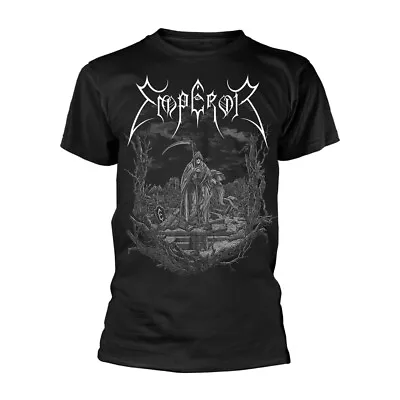 Buy LUCIFERIAN By EMPEROR T-Shirt, Front & Back Print • 18.13£